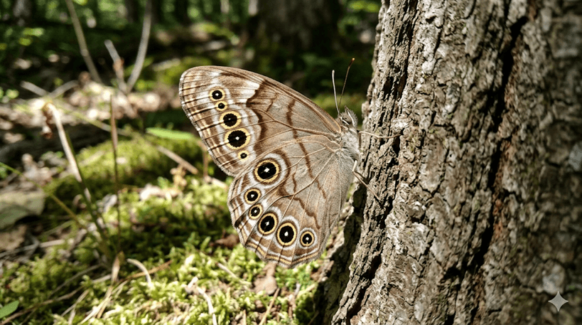 Northern Pearly-Eye